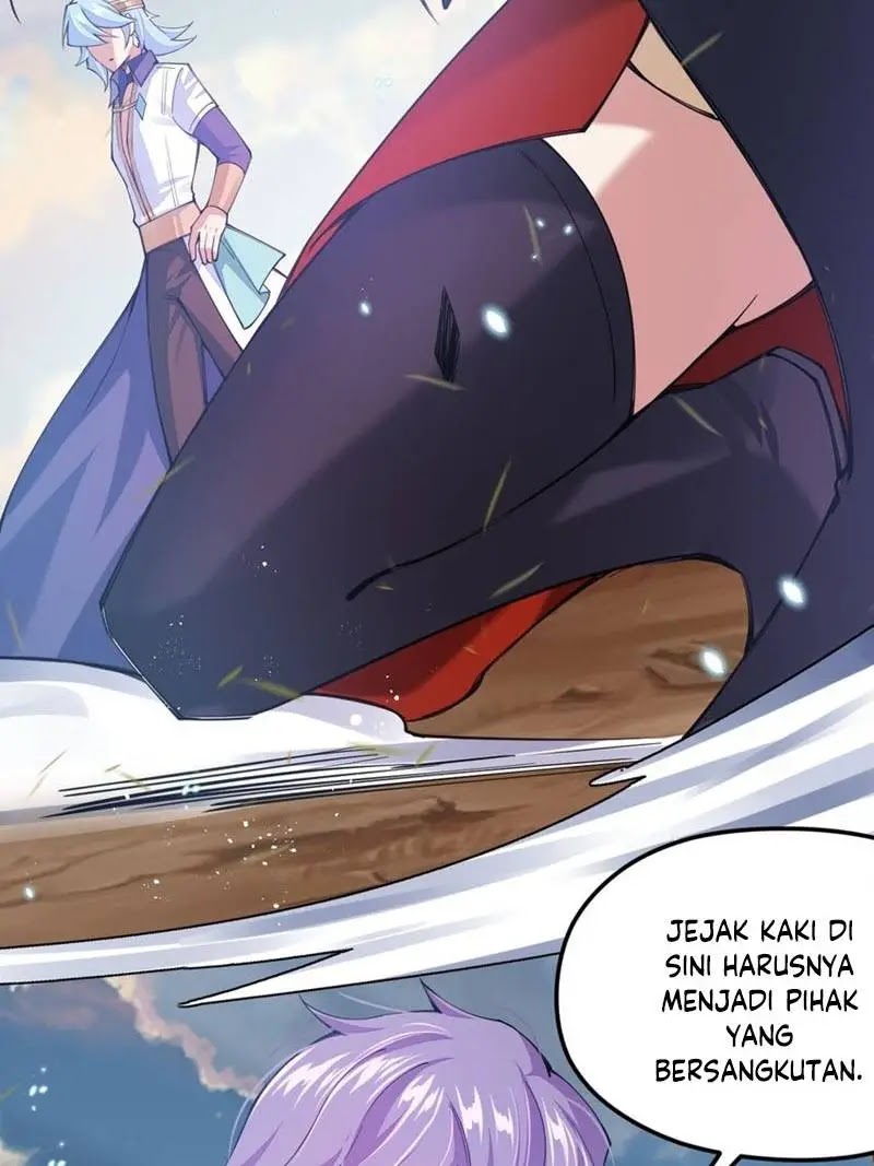 Sword Gods Life Is Not That Boring Chapter 45 - halaman 30