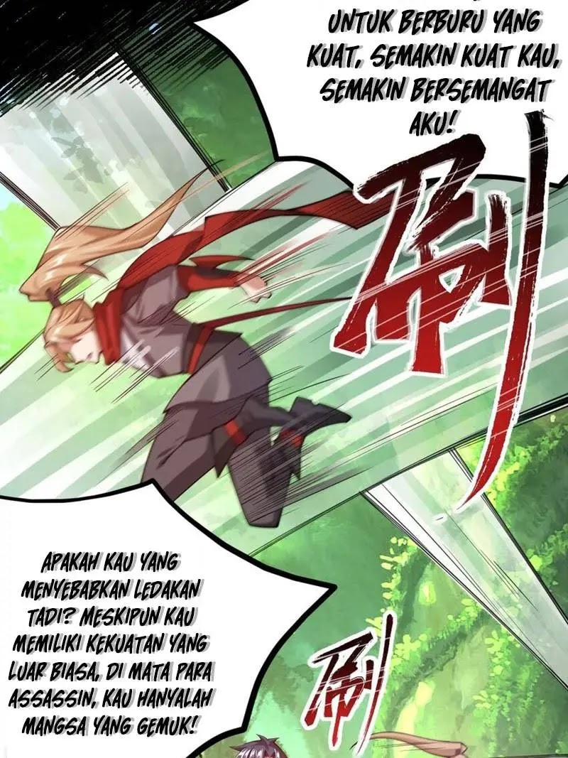 Sword Gods Life Is Not That Boring Chapter 45 - halaman 5