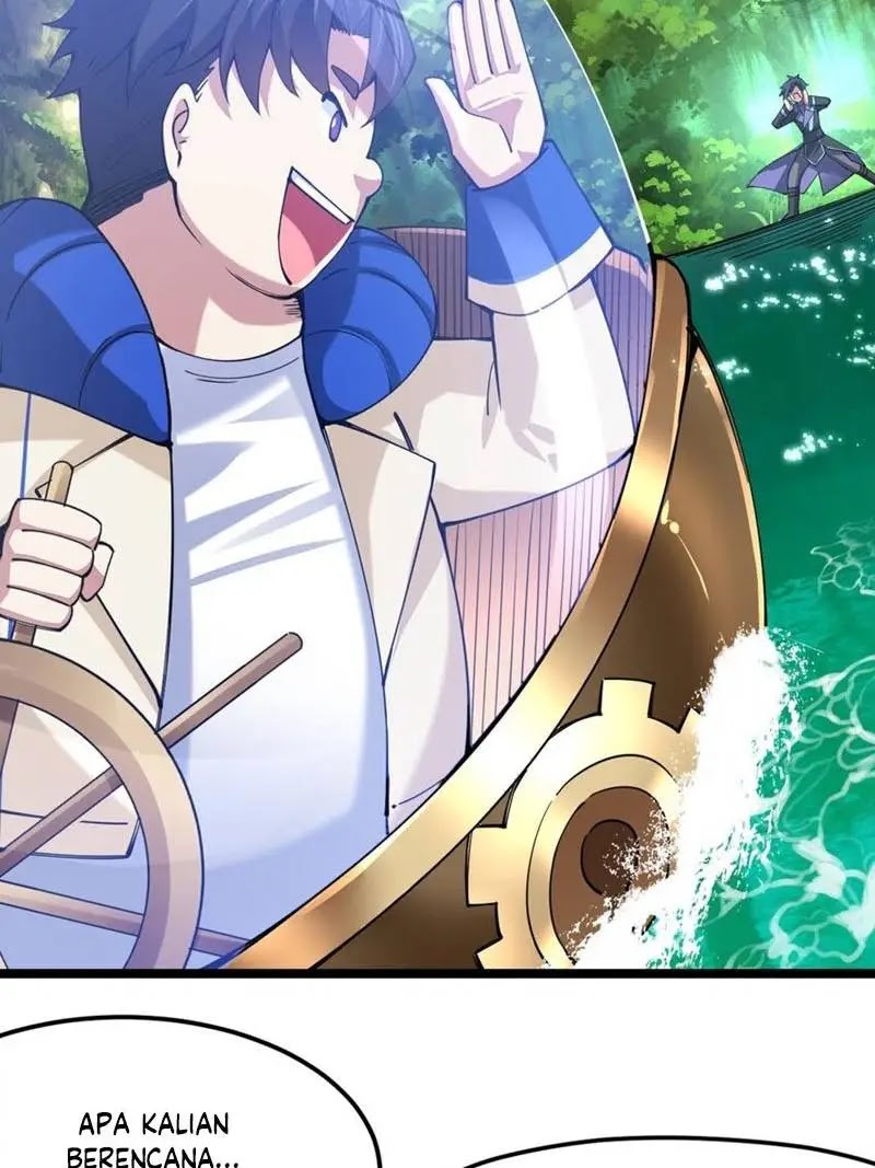 Sword Gods Life Is Not That Boring Chapter 45 - halaman 69