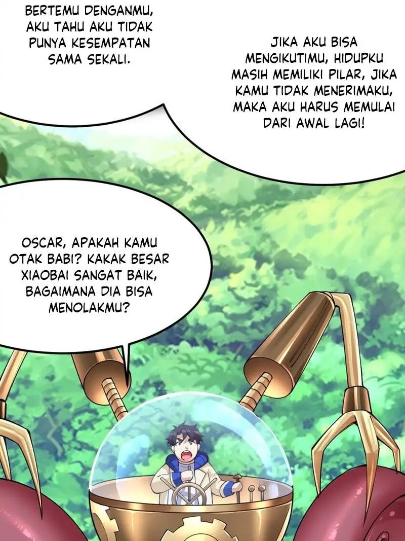 Sword Gods Life Is Not That Boring Chapter 45 - halaman 83