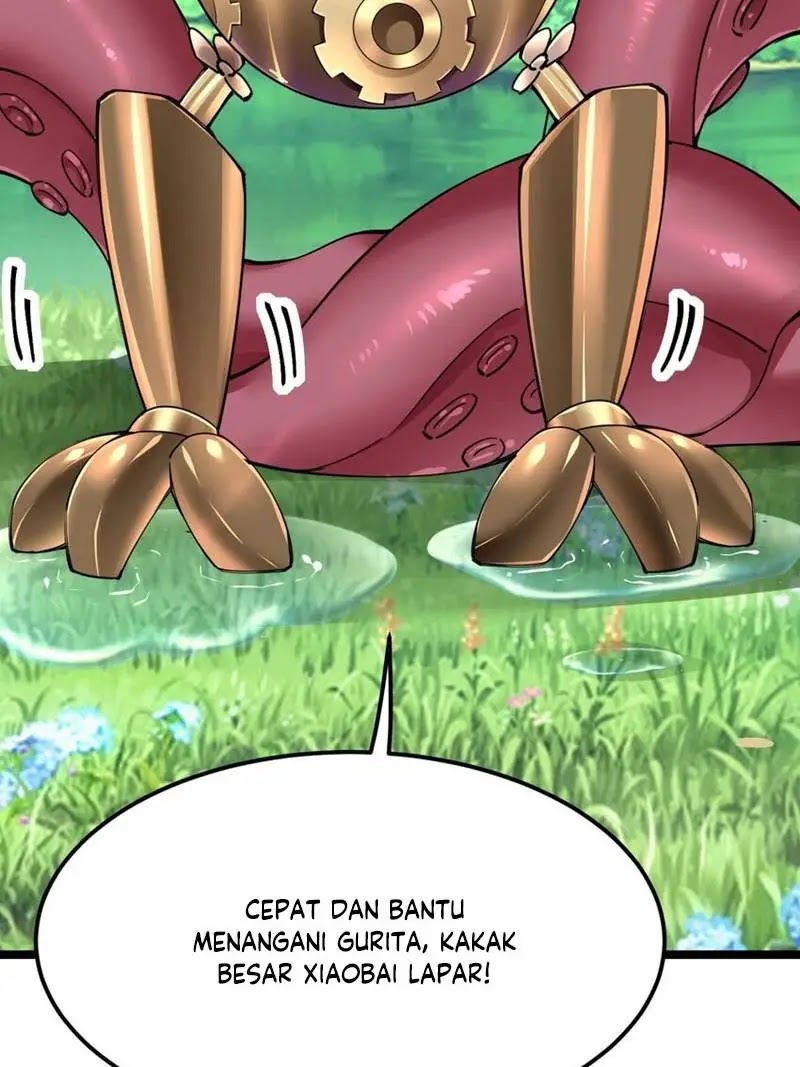 Sword Gods Life Is Not That Boring Chapter 45 - halaman 84