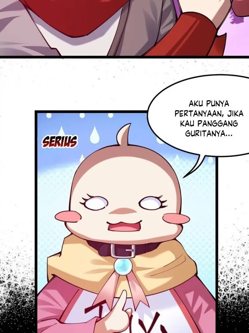 Sword Gods Life Is Not That Boring Chapter 45 - halaman 90