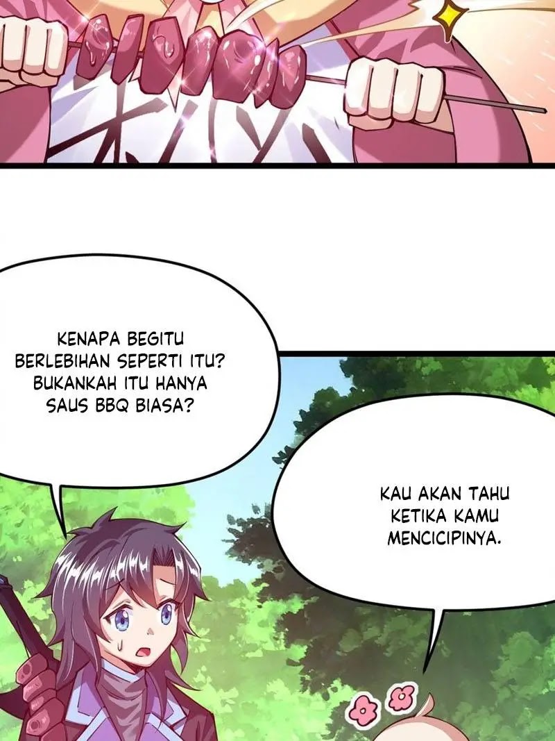 Sword Gods Life Is Not That Boring Chapter 46 - halaman 18