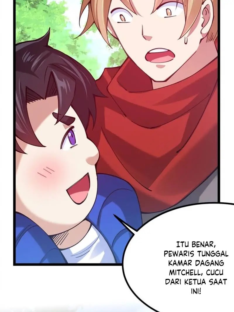 Sword Gods Life Is Not That Boring Chapter 46 - halaman 32