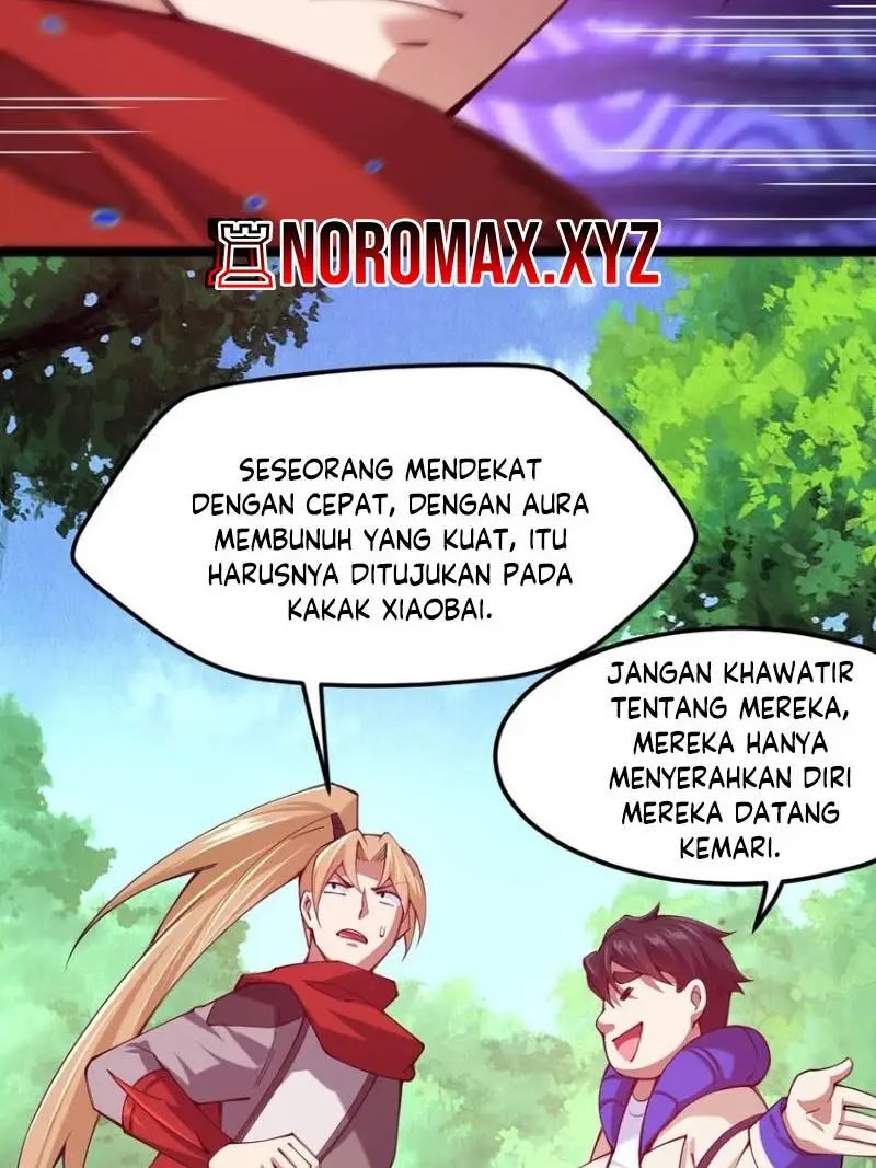 Sword Gods Life Is Not That Boring Chapter 46 - halaman 35