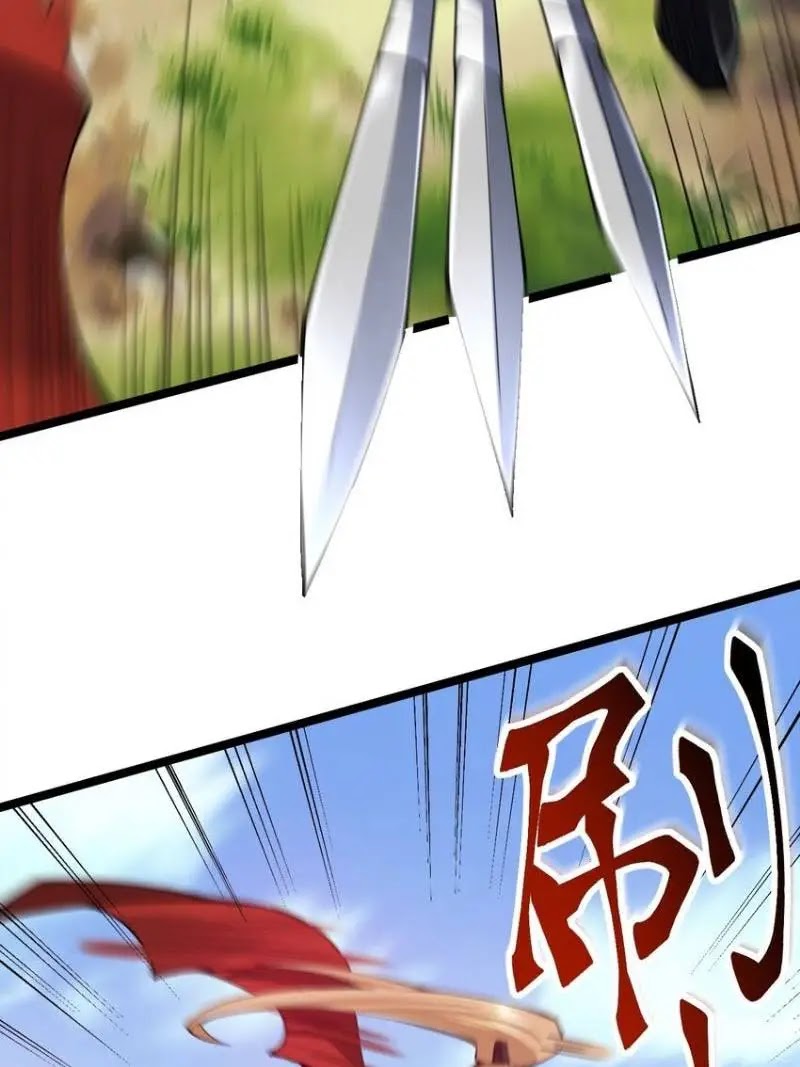Sword Gods Life Is Not That Boring Chapter 46 - halaman 43