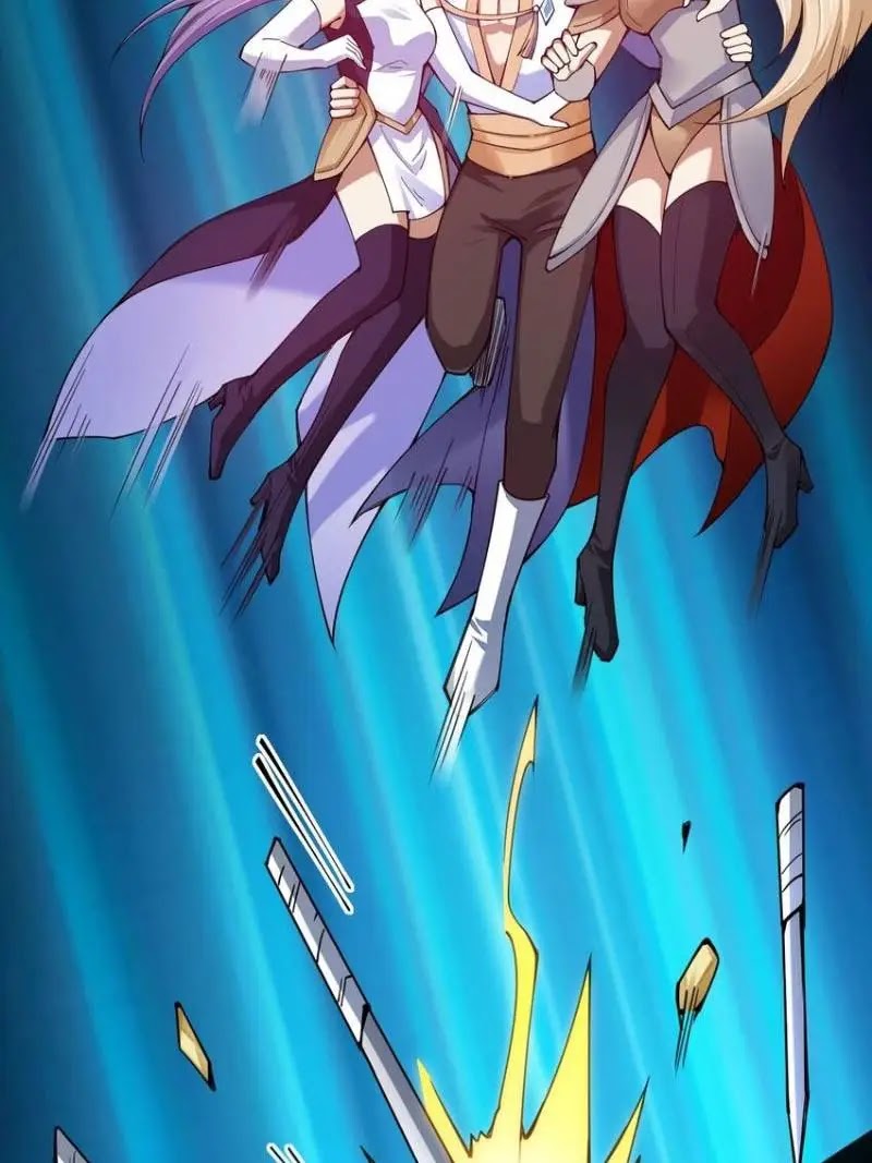 Sword Gods Life Is Not That Boring Chapter 46 - halaman 48