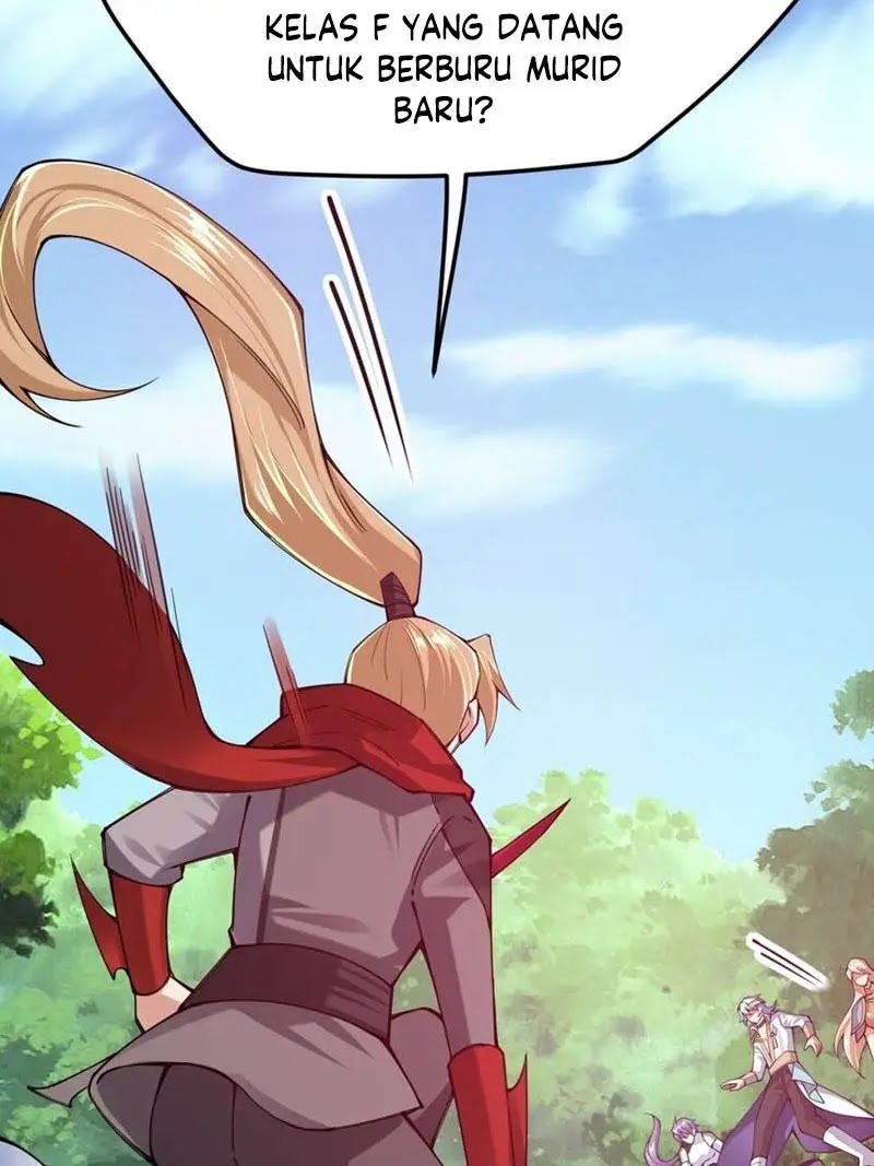 Sword Gods Life Is Not That Boring Chapter 46 - halaman 61