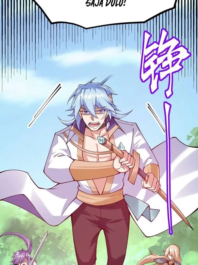 Sword Gods Life Is Not That Boring Chapter 46 - halaman 69