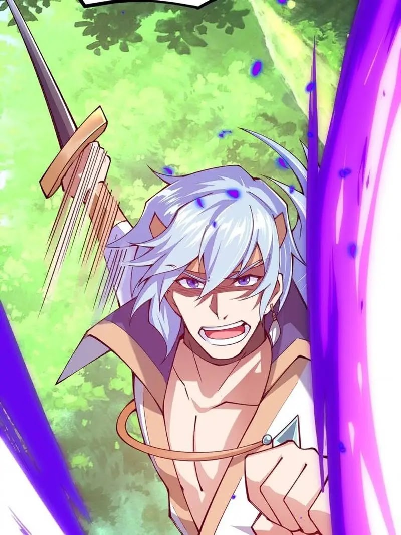 Sword Gods Life Is Not That Boring Chapter 46 - halaman 71