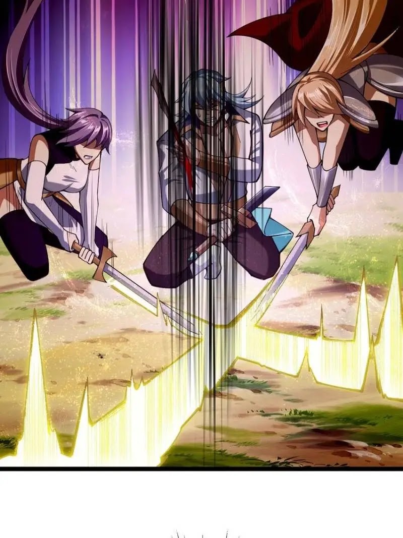 Sword Gods Life Is Not That Boring Chapter 46 - halaman 87