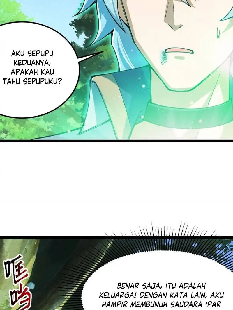 Sword Gods Life Is Not That Boring Chapter 47 - halaman 10