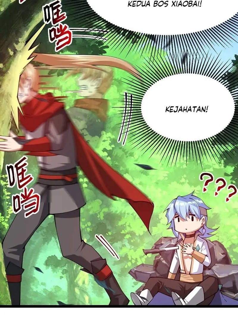Sword Gods Life Is Not That Boring Chapter 47 - halaman 11