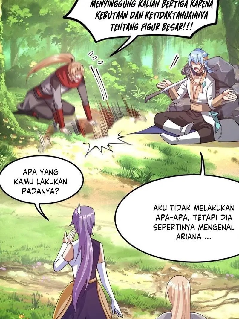 Sword Gods Life Is Not That Boring Chapter 47 - halaman 18