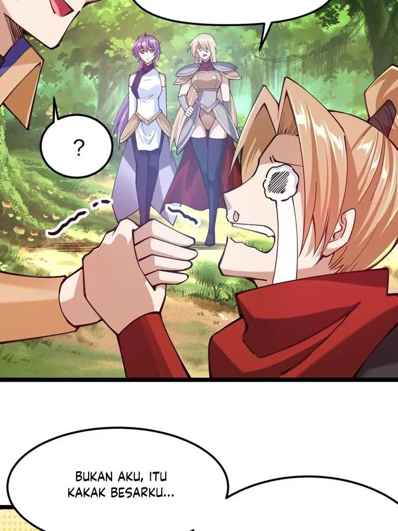 Sword Gods Life Is Not That Boring Chapter 47 - halaman 20