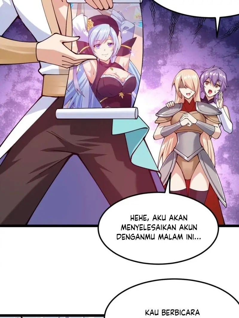 Sword Gods Life Is Not That Boring Chapter 47 - halaman 37