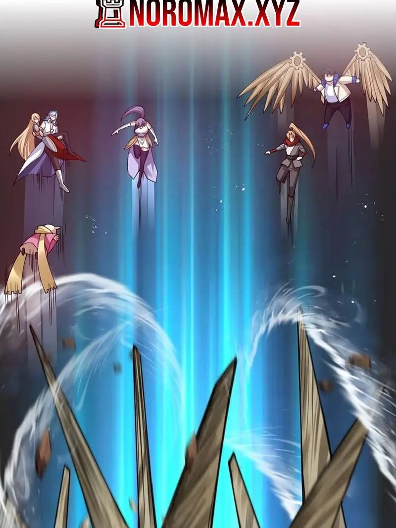 Sword Gods Life Is Not That Boring Chapter 47 - halaman 59