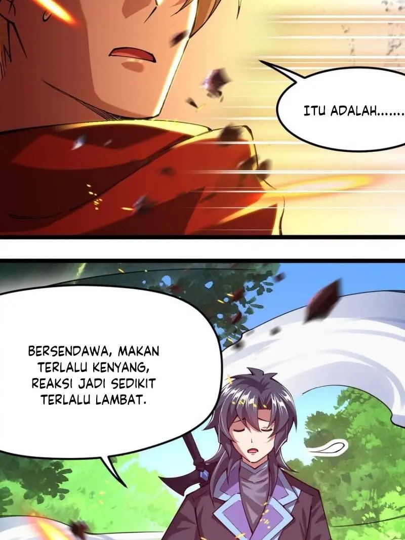 Sword Gods Life Is Not That Boring Chapter 47 - halaman 83