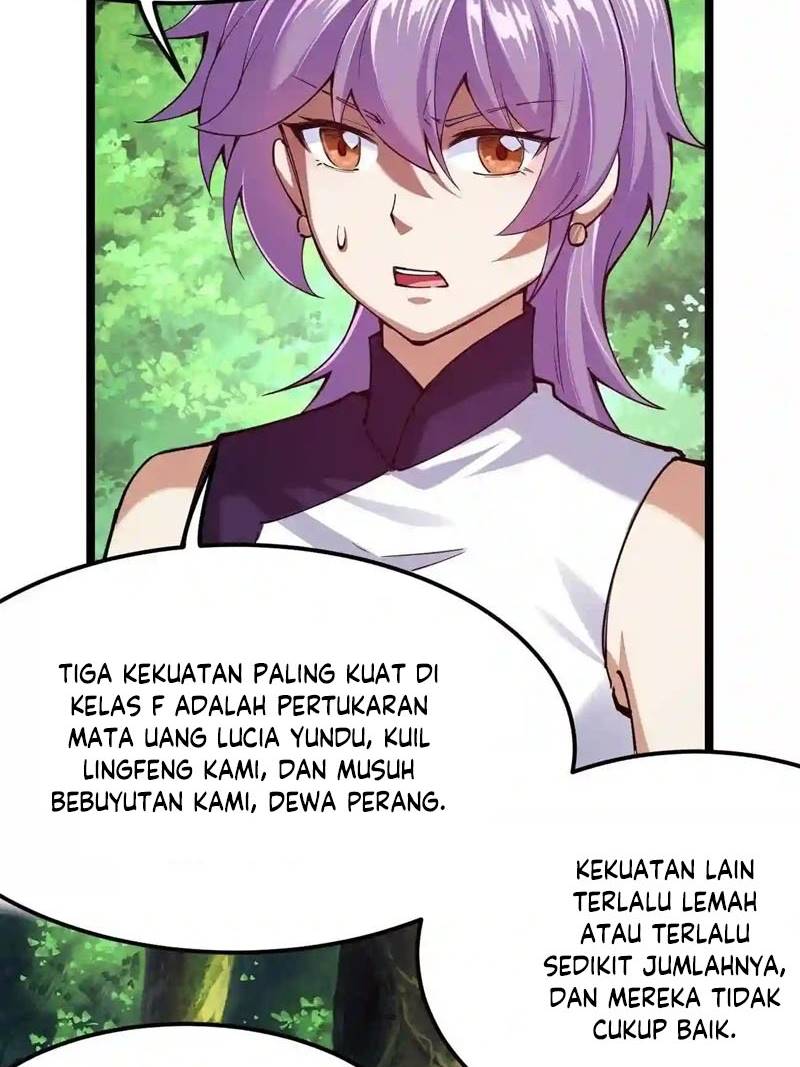 Sword Gods Life Is Not That Boring Chapter 48 - halaman 11