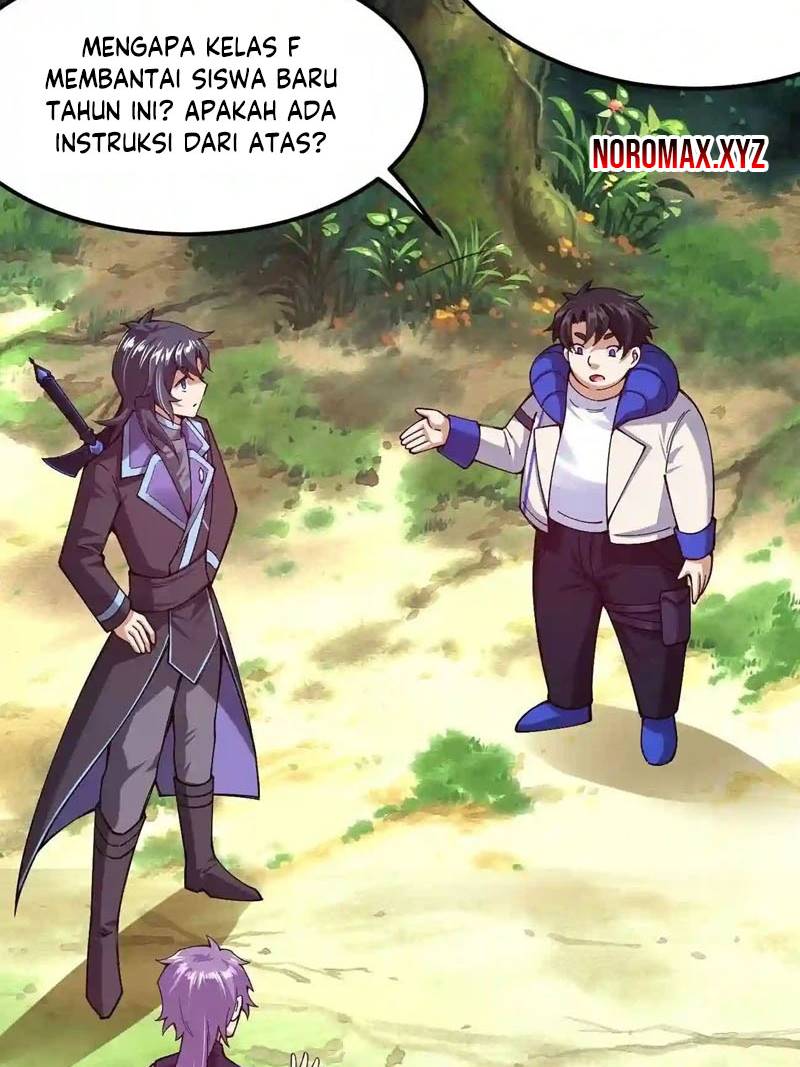 Sword Gods Life Is Not That Boring Chapter 48 - halaman 12