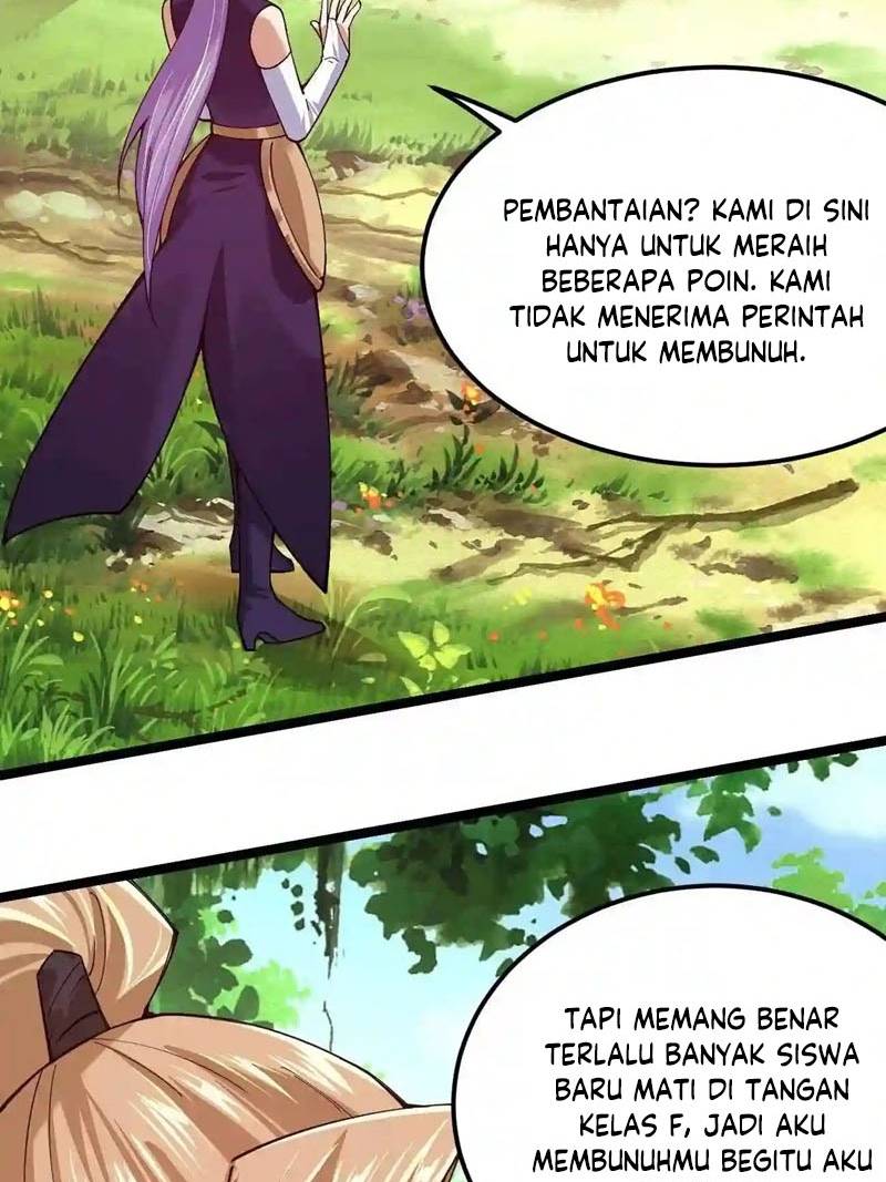 Sword Gods Life Is Not That Boring Chapter 48 - halaman 13