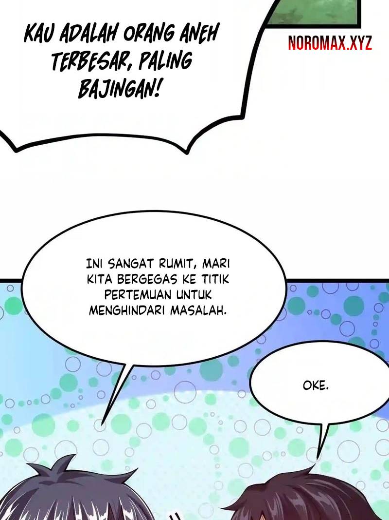 Sword Gods Life Is Not That Boring Chapter 48 - halaman 16