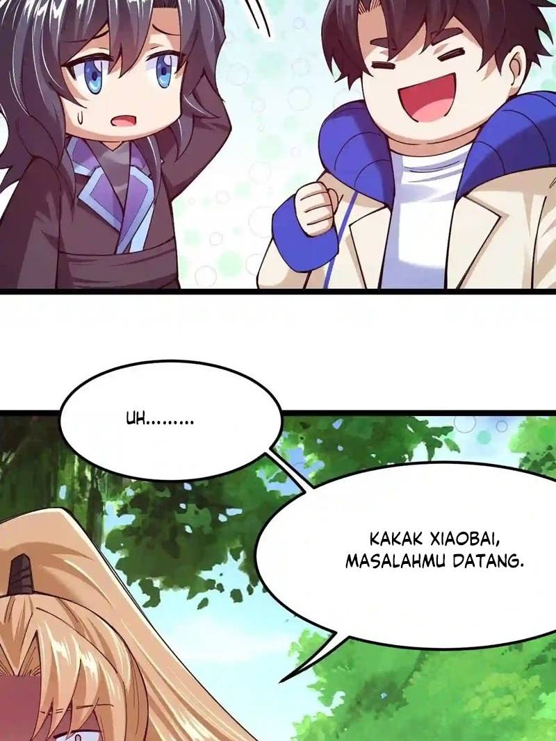 Sword Gods Life Is Not That Boring Chapter 48 - halaman 17