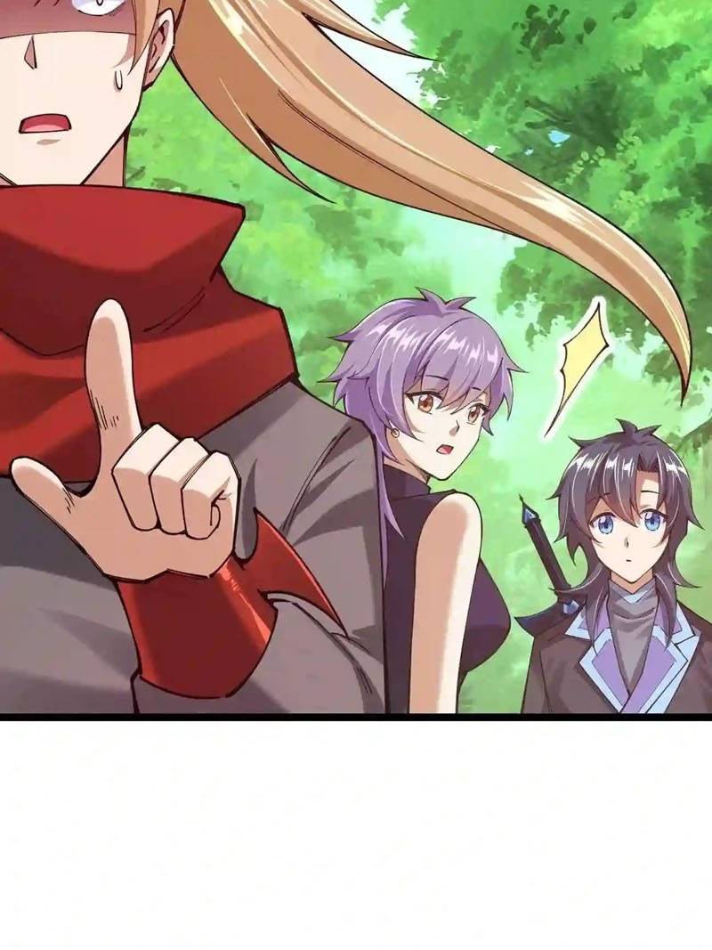 Sword Gods Life Is Not That Boring Chapter 48 - halaman 18