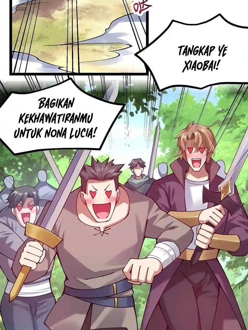 Sword Gods Life Is Not That Boring Chapter 48 - halaman 20