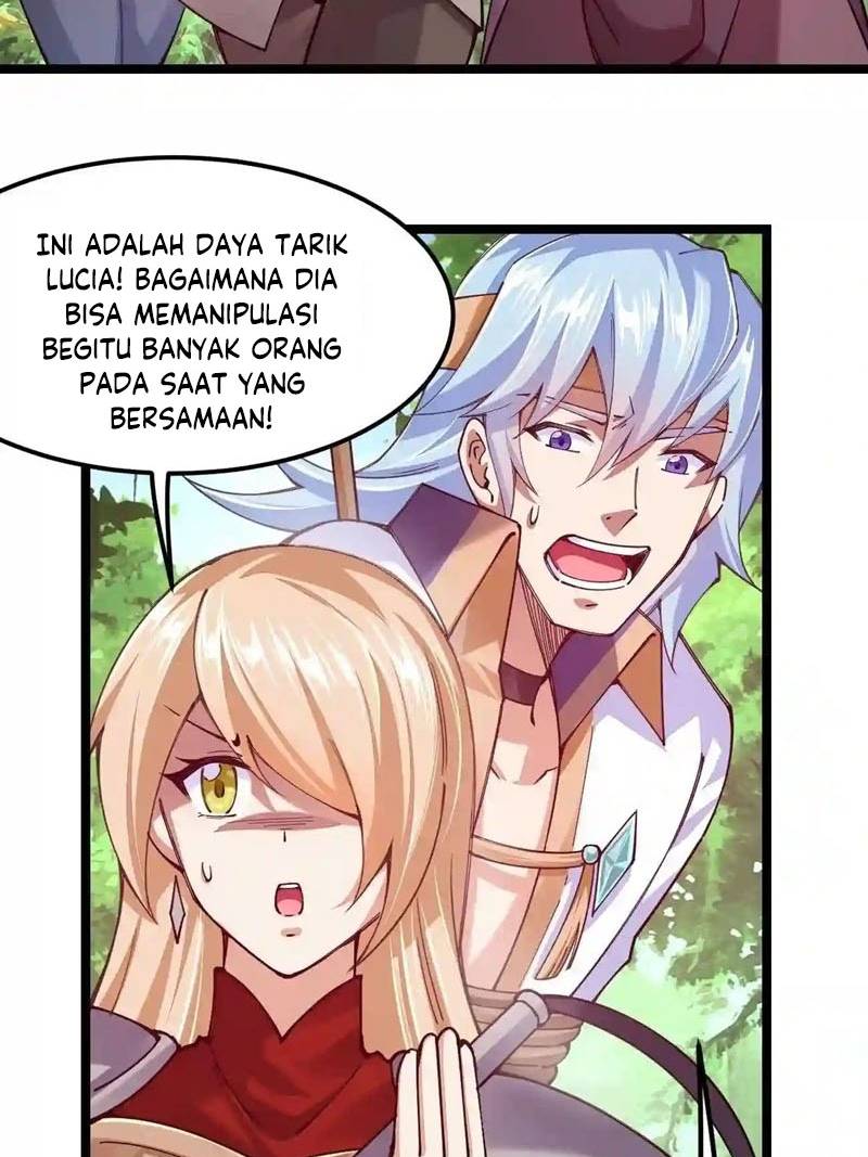 Sword Gods Life Is Not That Boring Chapter 48 - halaman 21