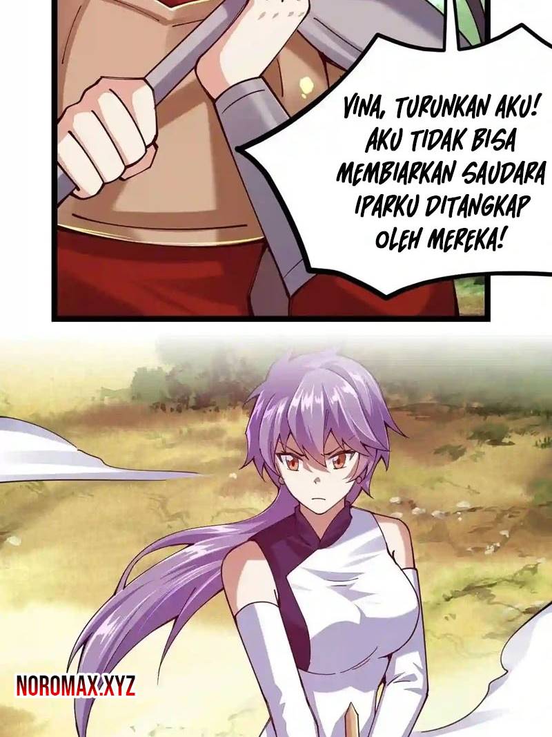 Sword Gods Life Is Not That Boring Chapter 48 - halaman 22