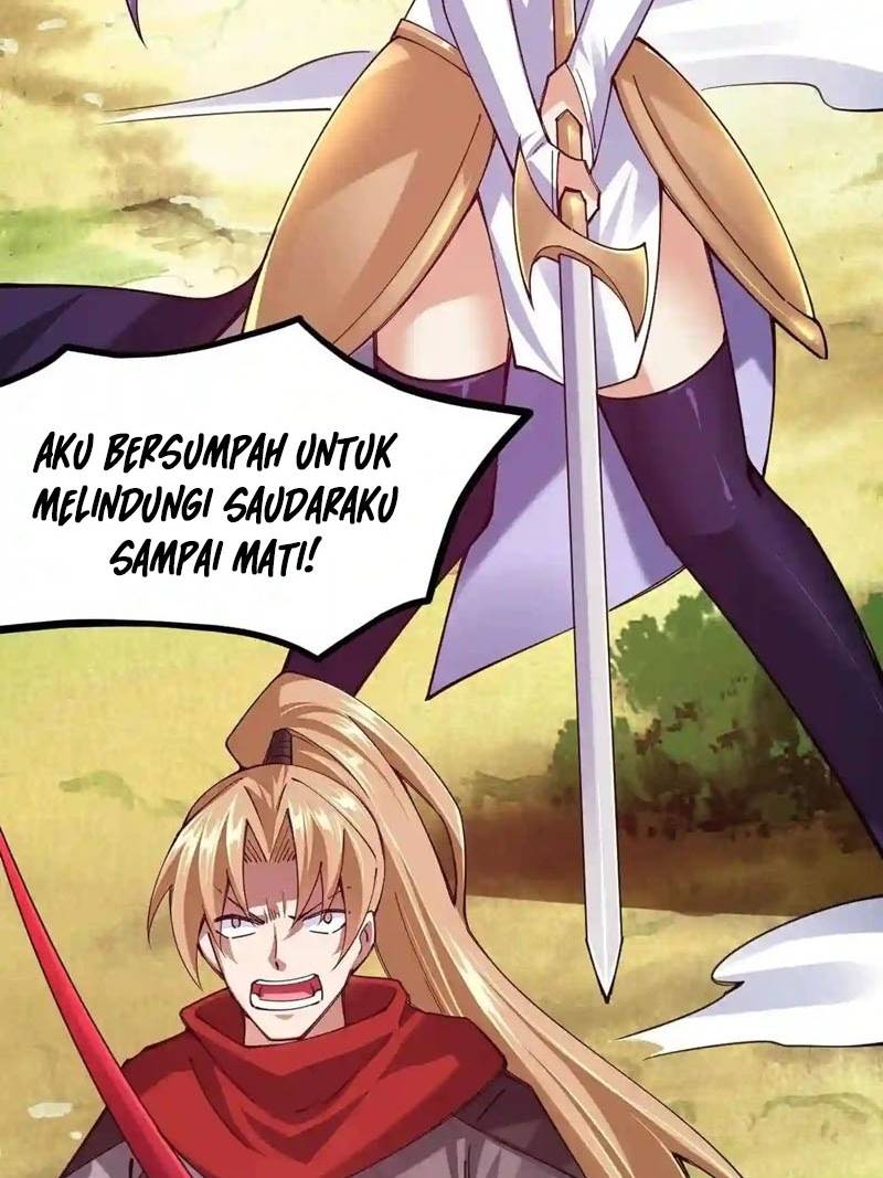 Sword Gods Life Is Not That Boring Chapter 48 - halaman 23