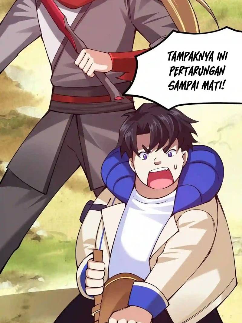 Sword Gods Life Is Not That Boring Chapter 48 - halaman 24