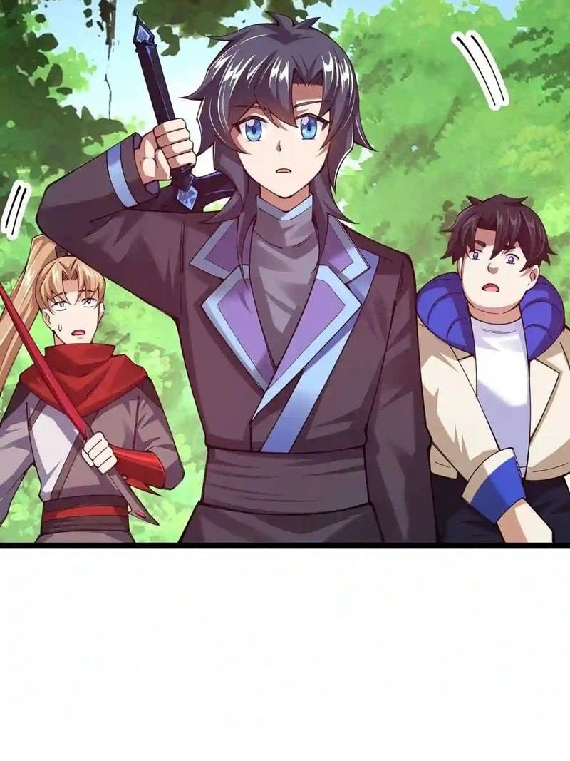 Sword Gods Life Is Not That Boring Chapter 48 - halaman 27