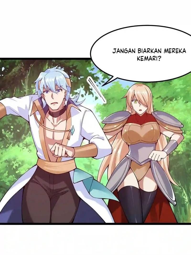 Sword Gods Life Is Not That Boring Chapter 48 - halaman 28