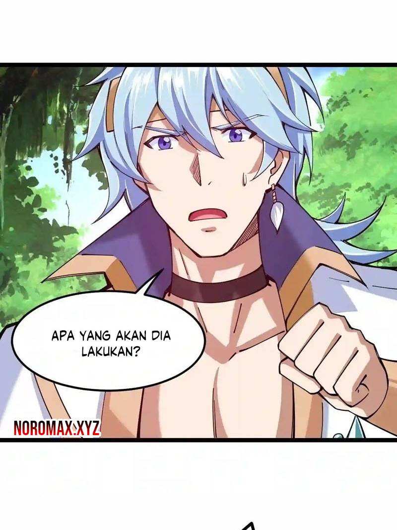 Sword Gods Life Is Not That Boring Chapter 48 - halaman 29