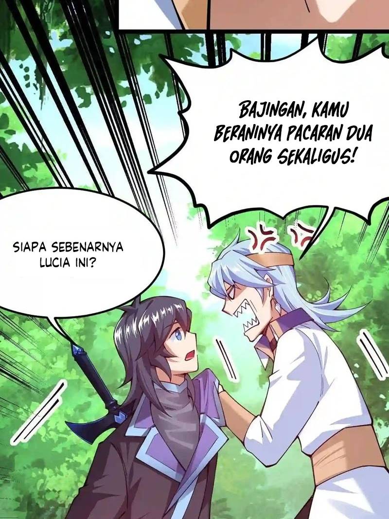 Sword Gods Life Is Not That Boring Chapter 48 - halaman 3