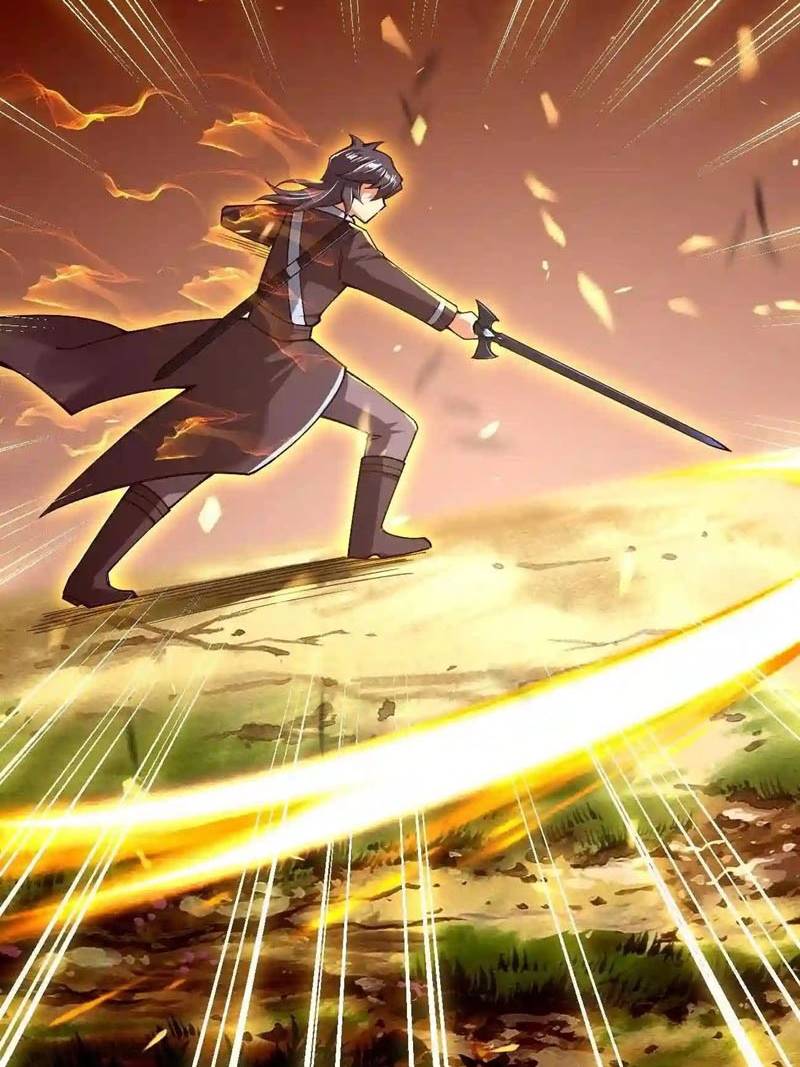 Sword Gods Life Is Not That Boring Chapter 48 - halaman 32