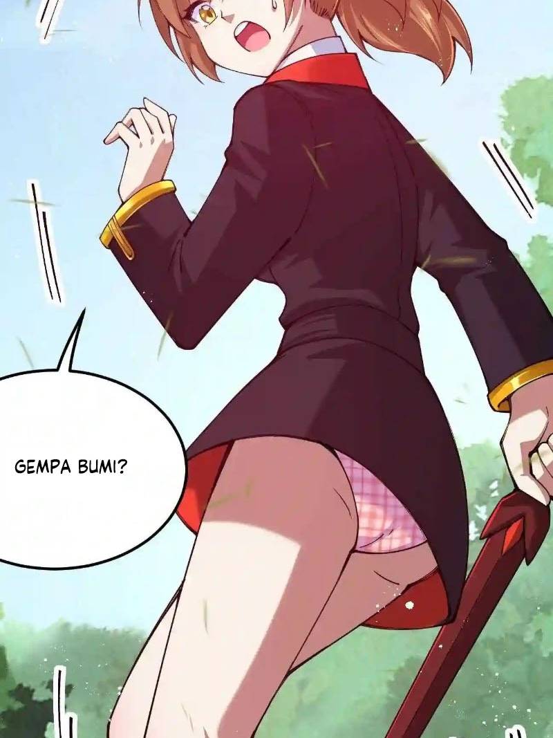 Sword Gods Life Is Not That Boring Chapter 48 - halaman 37