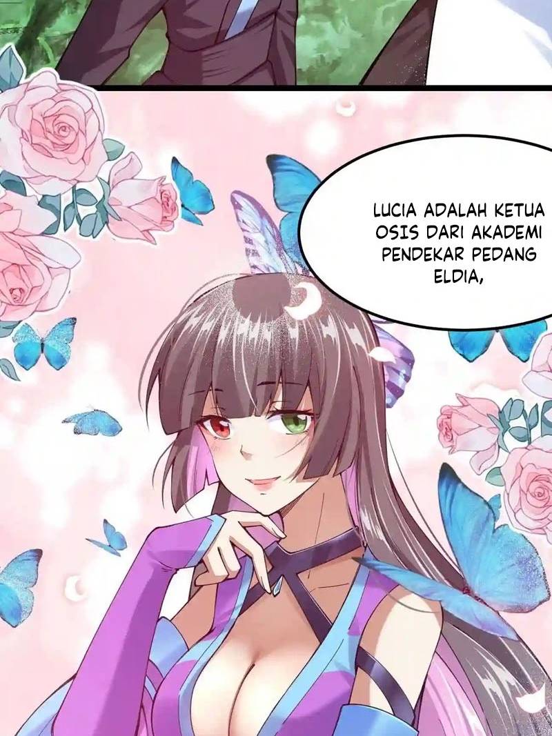 Sword Gods Life Is Not That Boring Chapter 48 - halaman 4
