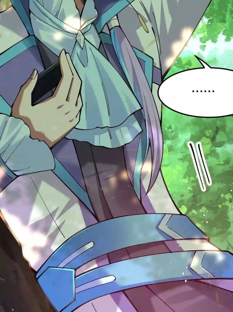 Sword Gods Life Is Not That Boring Chapter 48 - halaman 40