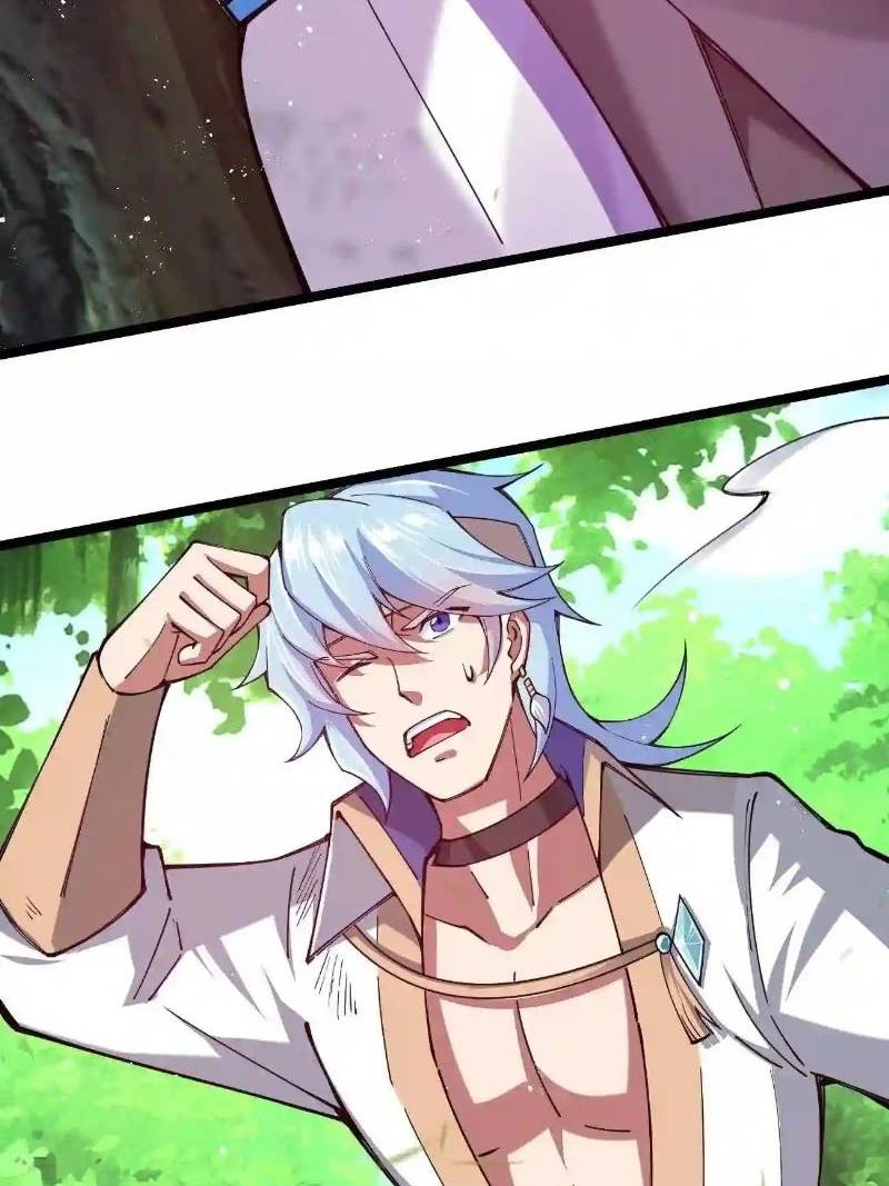 Sword Gods Life Is Not That Boring Chapter 48 - halaman 41