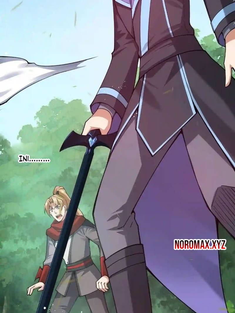 Sword Gods Life Is Not That Boring Chapter 48 - halaman 43