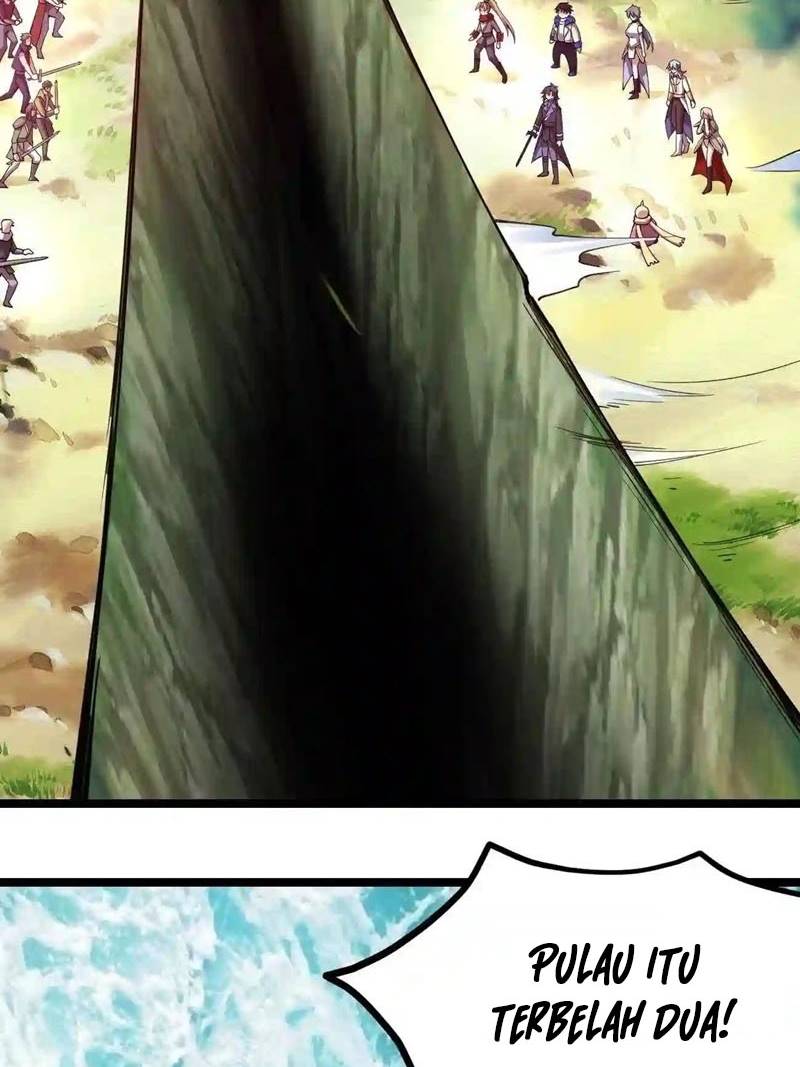 Sword Gods Life Is Not That Boring Chapter 48 - halaman 47