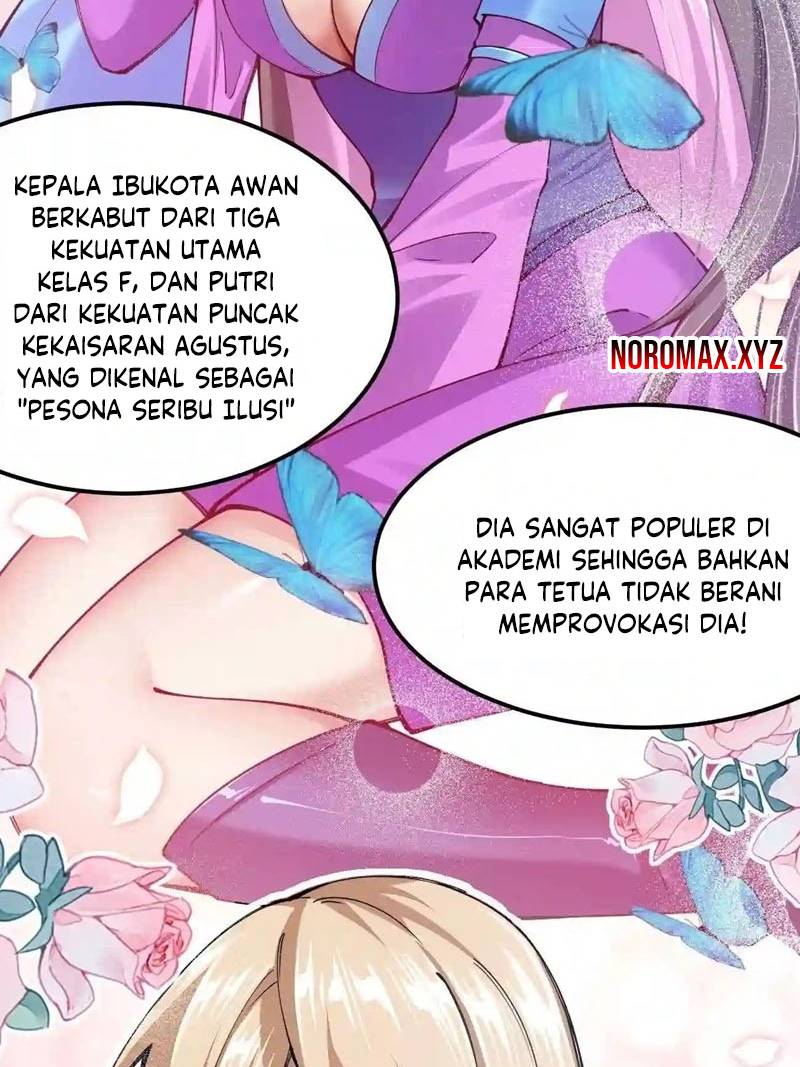 Sword Gods Life Is Not That Boring Chapter 48 - halaman 5