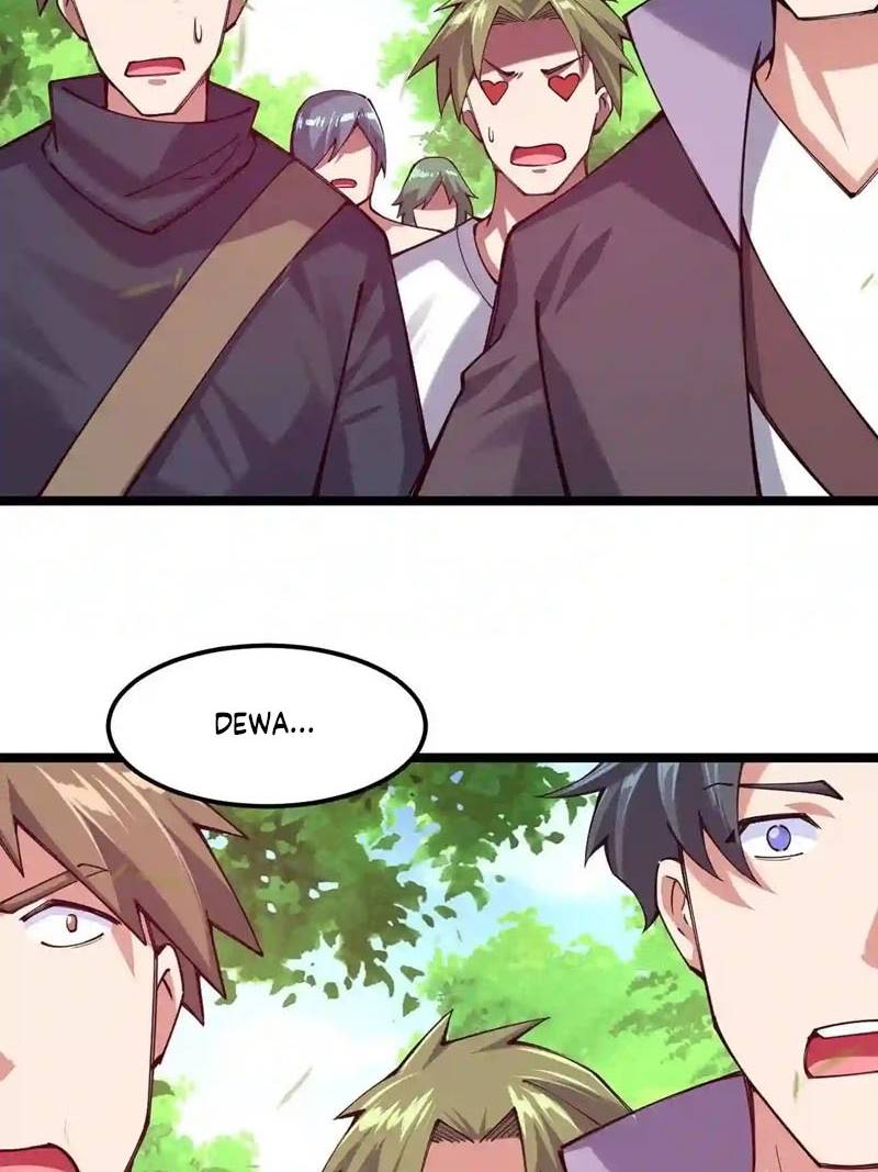 Sword Gods Life Is Not That Boring Chapter 48 - halaman 50