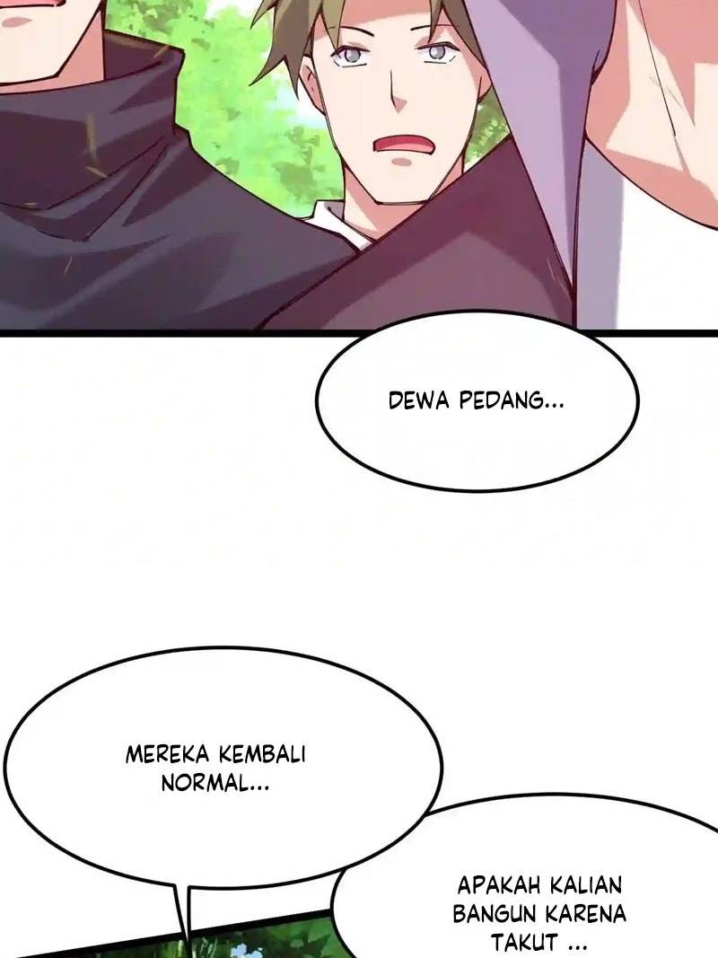 Sword Gods Life Is Not That Boring Chapter 48 - halaman 51