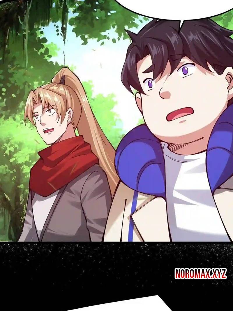Sword Gods Life Is Not That Boring Chapter 48 - halaman 52