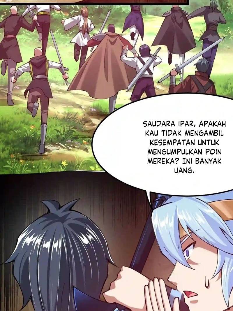 Sword Gods Life Is Not That Boring Chapter 48 - halaman 56