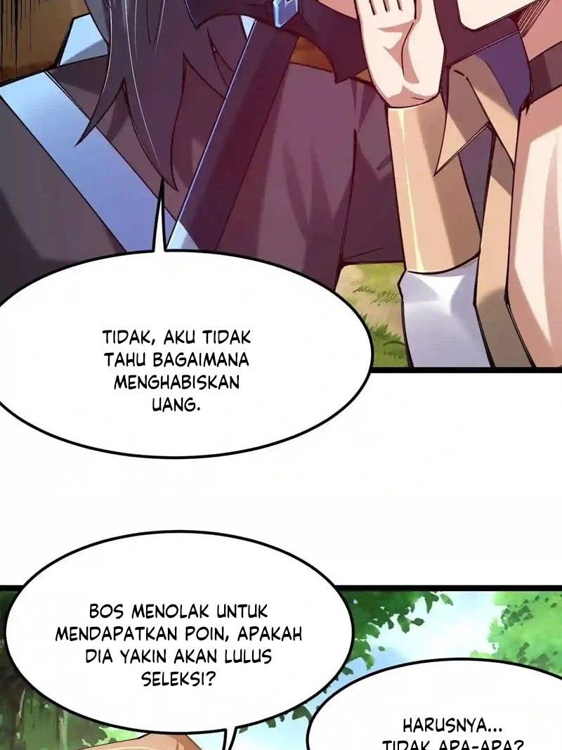 Sword Gods Life Is Not That Boring Chapter 48 - halaman 57